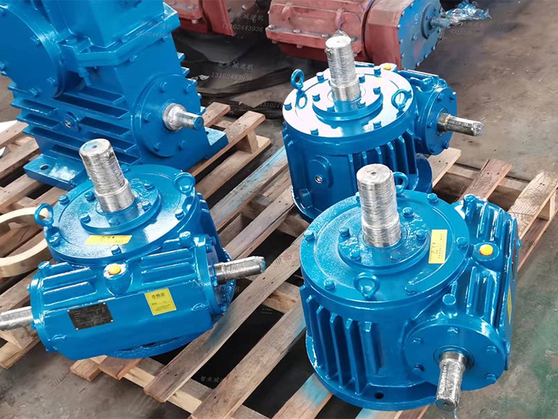 常用传动装置的详细介绍，帮你正确选择合适的减速机