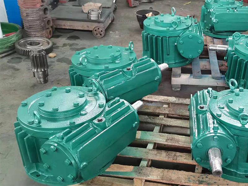 减速机与电机联接时的注意事项